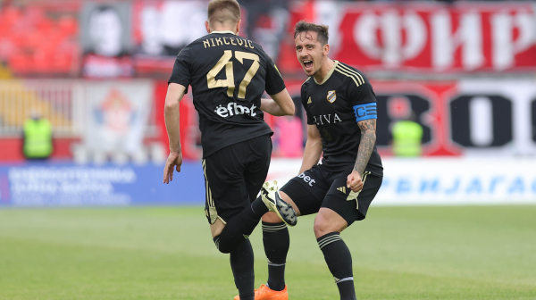 Čuka osvojila "Karađorđe" – Voša se kasno probudila