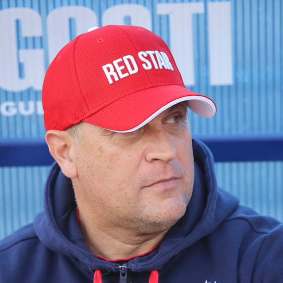 Milojević: Nije baš lako