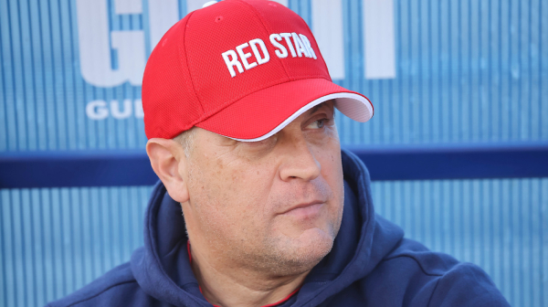 Milojević: Nije baš lako