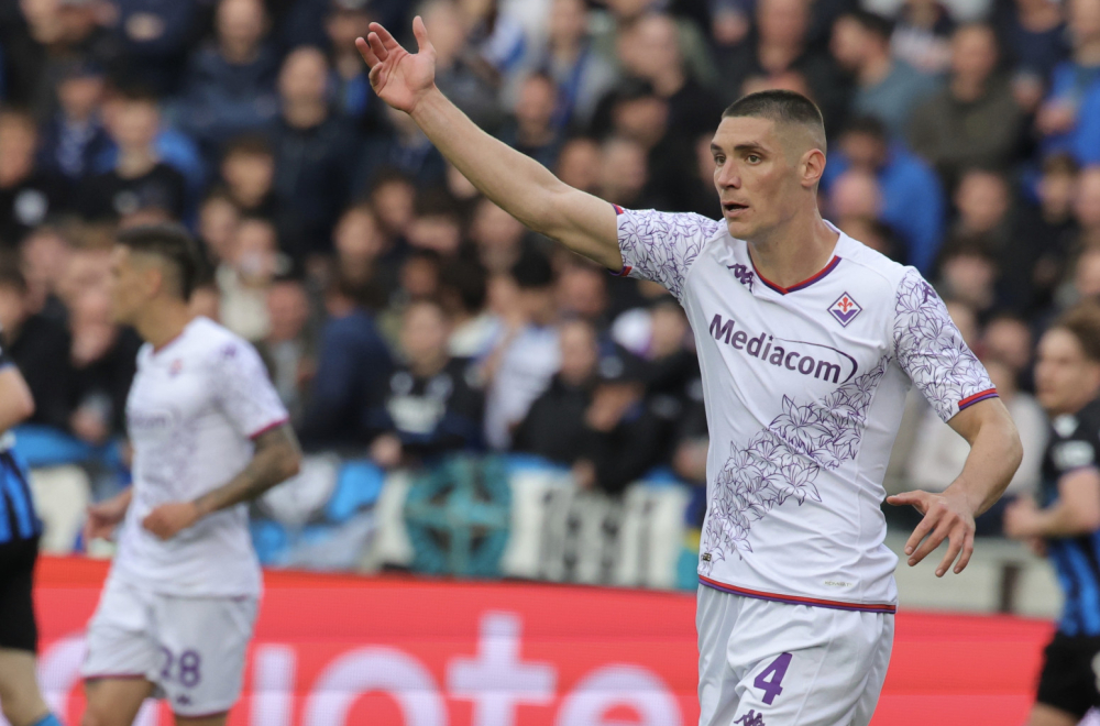 Milenković će igrati za evro trofej – Fiorentina u finalu Lige konferencija