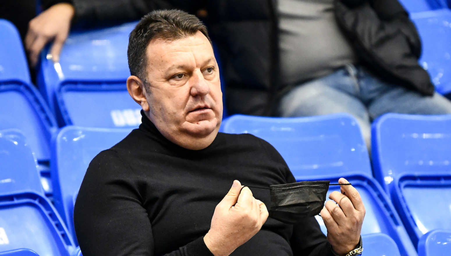 Predsednik Budućnosti napravio skandal posle revanša sa Partizanom?