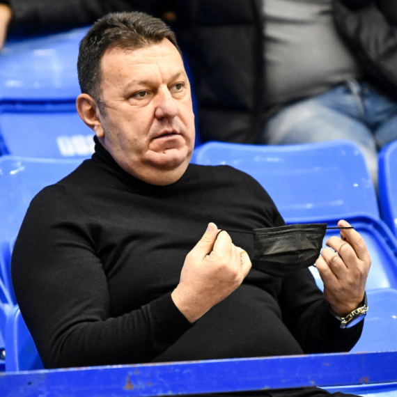 Predsednik Budućnosti napravio skandal posle revanša sa Partizanom?