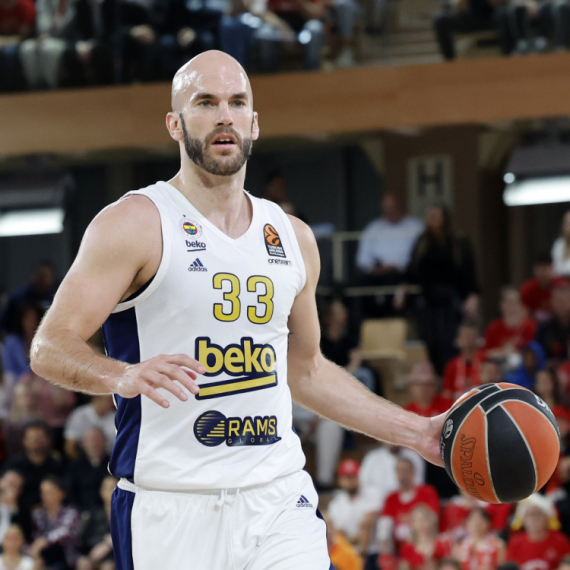 Tragedija Monaka – Kalates odveo Fener na F4 VIDEO