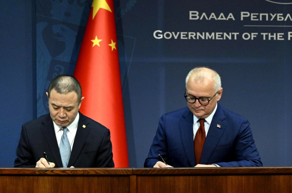 Vesić: Potpisan ugovor za kupovinu devet vozova za brzine od 120 kilometara na čas