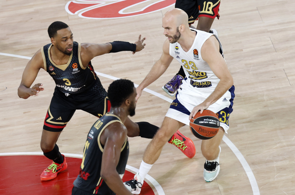 Tragedija Monaka – Kalates odveo Fener na F4 VIDEO