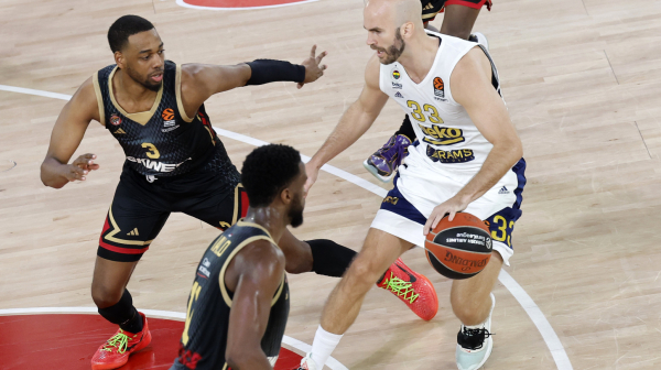 Kalates potpisao za Obradovićev tim