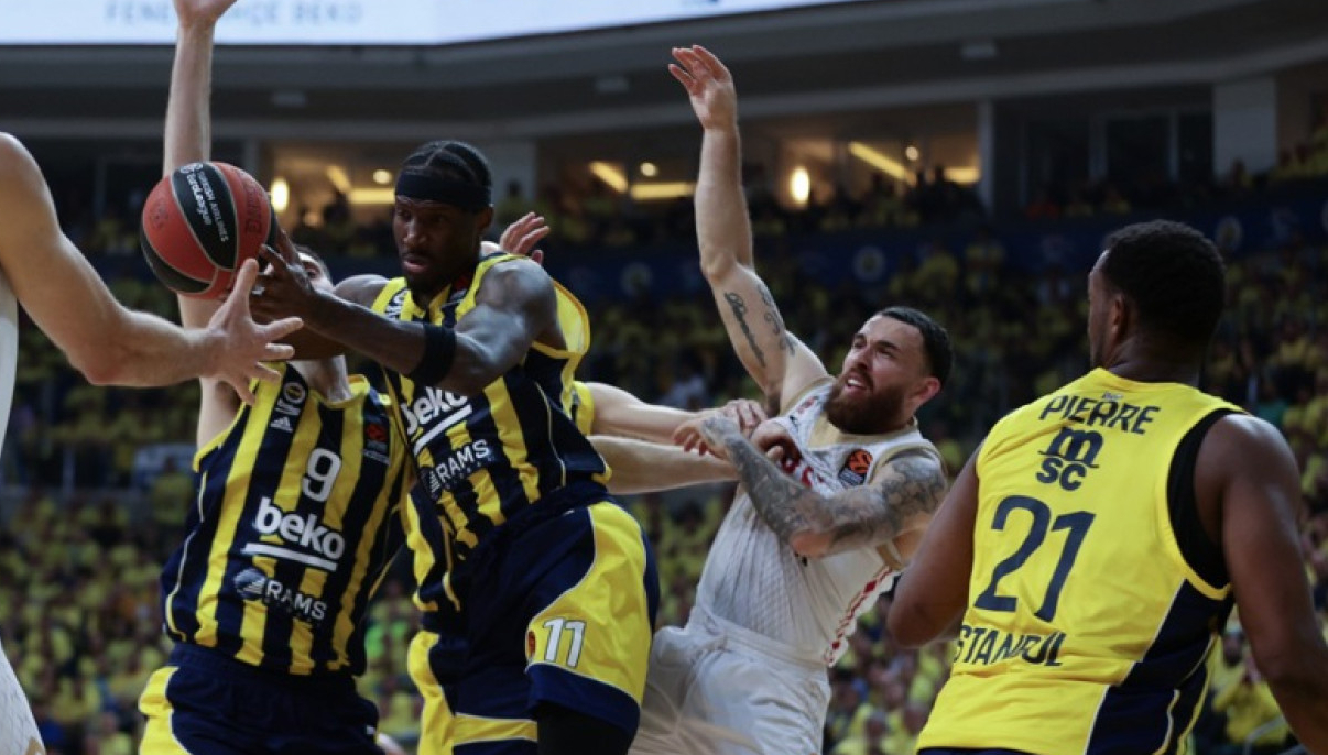 Bez presedana – Fener ispisao istoriju Evrolige