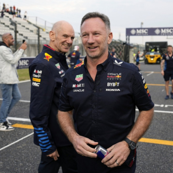 Horner: Njui i ja ostajemo prijatelji