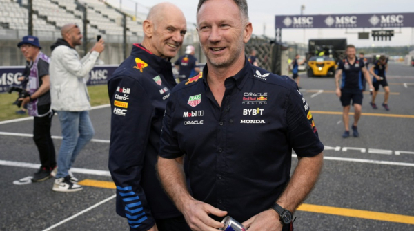 Horner: Njui i ja ostajemo prijatelji