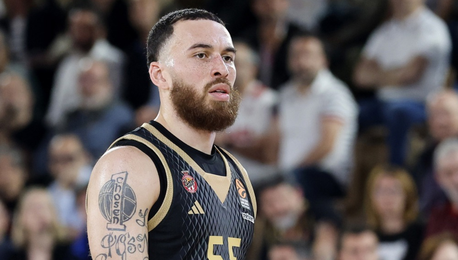 Majk Džejms u suzama posle eliminacije VIDEO