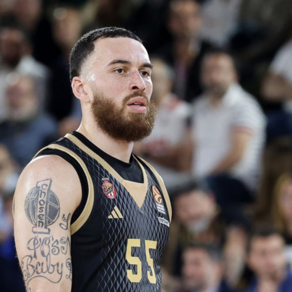 Majk Džejms u suzama posle eliminacije VIDEO