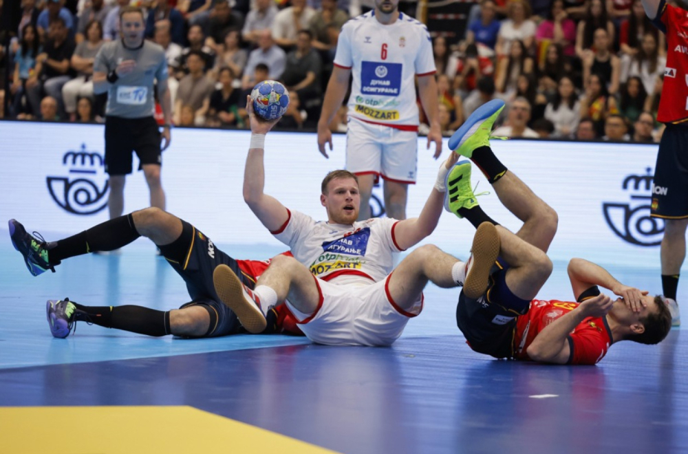 Srbija poklekla – Španija ima kapital pred revanš baraža za SP