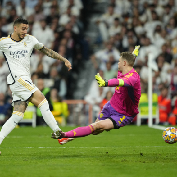 Pogledajte kako je Real za tri minuta "okrenuo" Bajern VIDEO