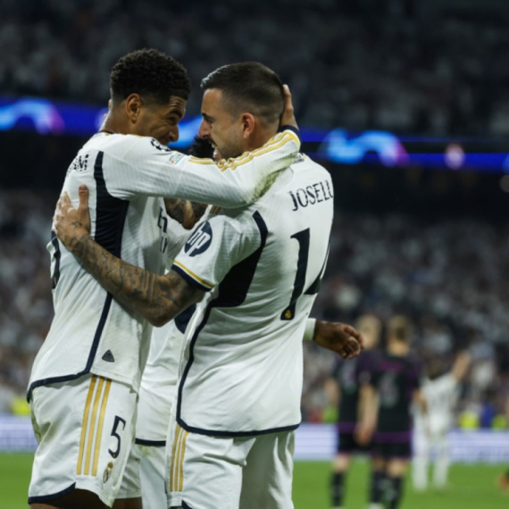 Belingem: "Mnogo puta su nas sahranili, ali..."