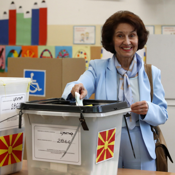 Siljanovska proglasila pobedu: Evo šta je poručila