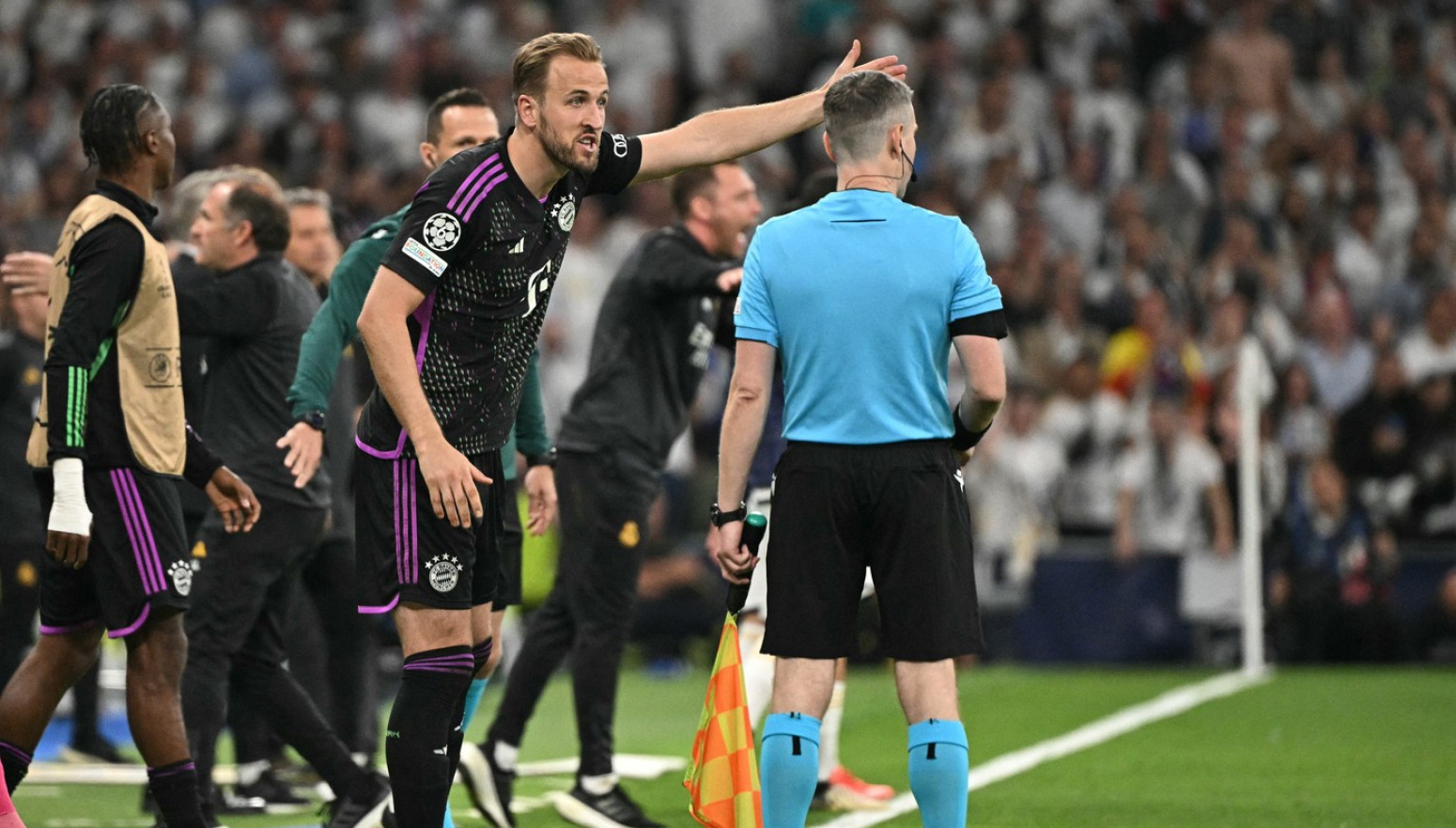 Kontroverza u Madridu – Bajern je oštećen? FOTO/VIDEO