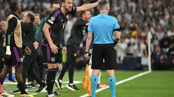 Kontroverza u Madridu – Bajern je oštećen? FOTO/VIDEO