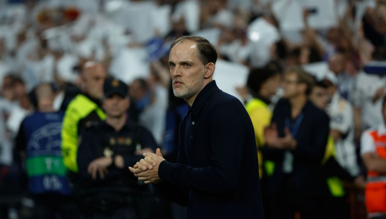 Tuhel: "Učinićemo sve da Engleska bude uspešna"