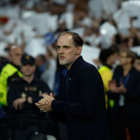 Tuhel: "Učinićemo sve da Engleska bude uspešna"