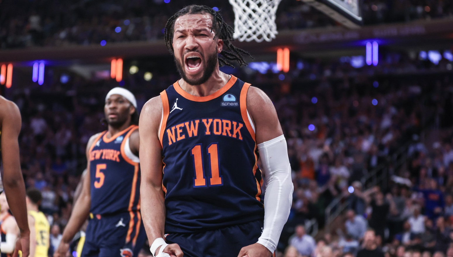 Roviti Branson razbio Pejserse, Niksi poveli 2:0 VIDEO