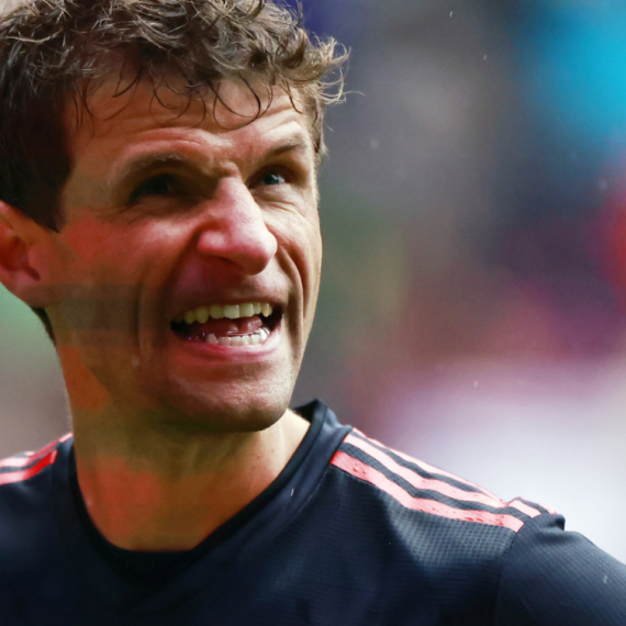 Tomas Miler: Ovo sam već doživeo u Madridu