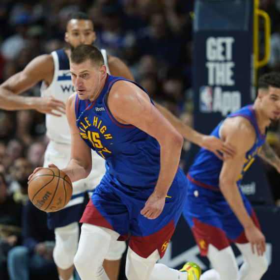 Jokić priznao jednu stvar i iznenadio mnoge