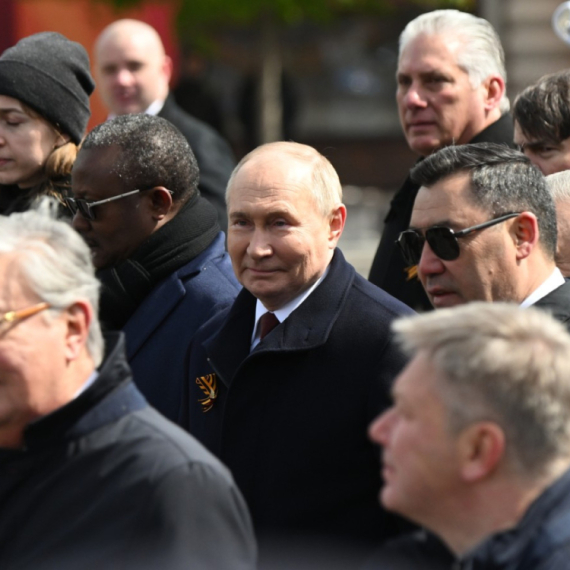 Silence: Putin made a speech VIDEO