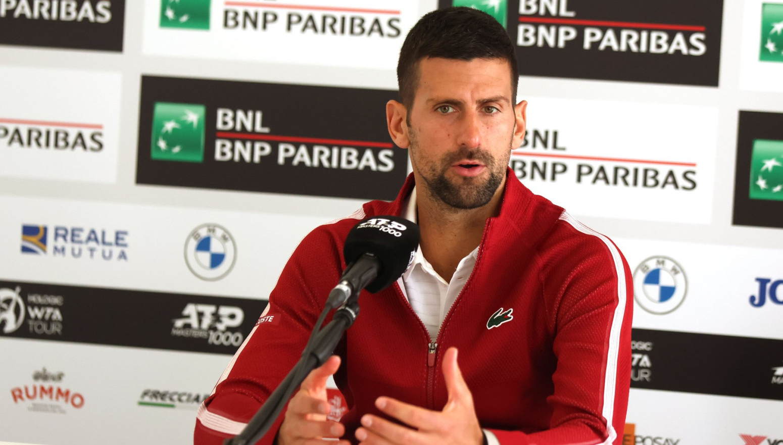 Novak o povlačenju Tima: Ne komentarišem!