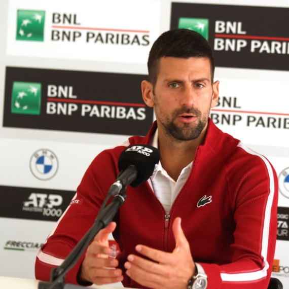 Novak o povlačenju Tima: Ne komentarišem!