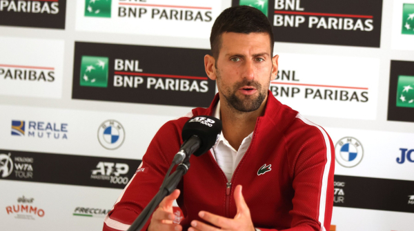 Novak o povlačenju Tima: Ne komentarišem!