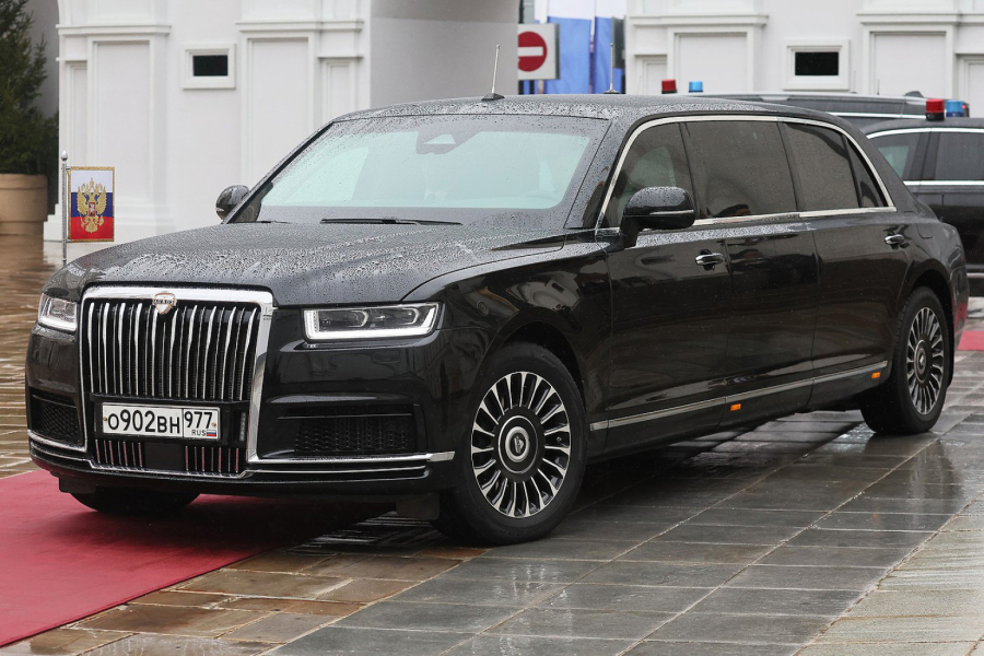 U kakvim automobilima se voze svetski lideri? Jedan je bio izuzetak FOTO