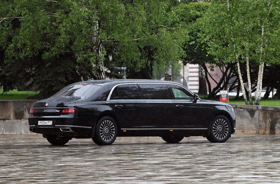 U kakvim automobilima se voze svetski lideri? Jedan je bio izuzetak FOTO