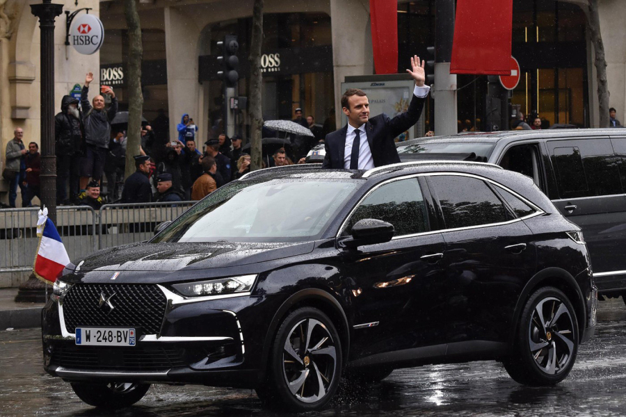 U kakvim automobilima se voze svetski lideri? Jedan je bio izuzetak FOTO