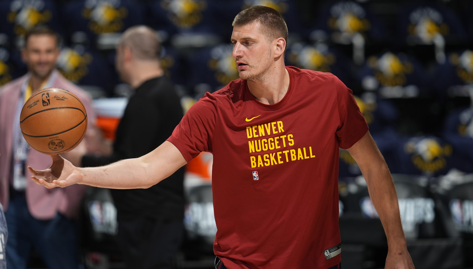 Danilović: Jokić obezbedio mesto u istoriji; Pešić: Svi smo ponosni