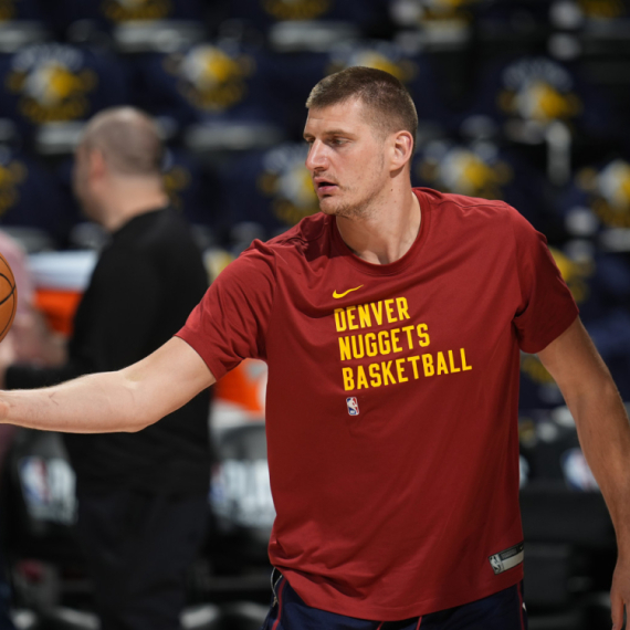 Danilović: Jokić obezbedio mesto u istoriji; Pešić: Svi smo ponosni