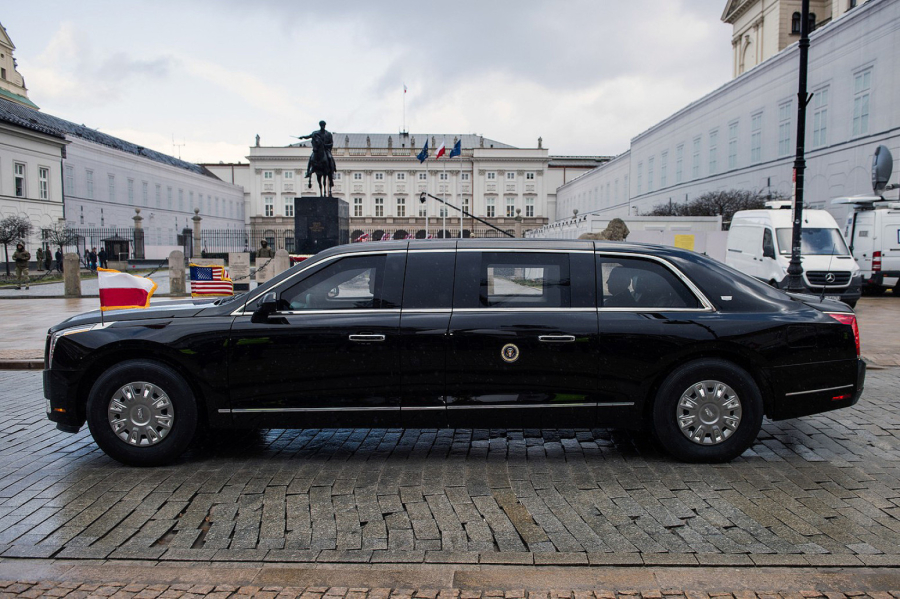 U kakvim automobilima se voze svetski lideri? Jedan je bio izuzetak FOTO
