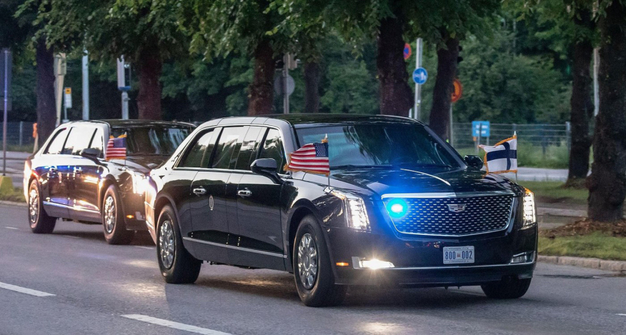 U kakvim automobilima se voze svetski lideri? Jedan je bio izuzetak FOTO