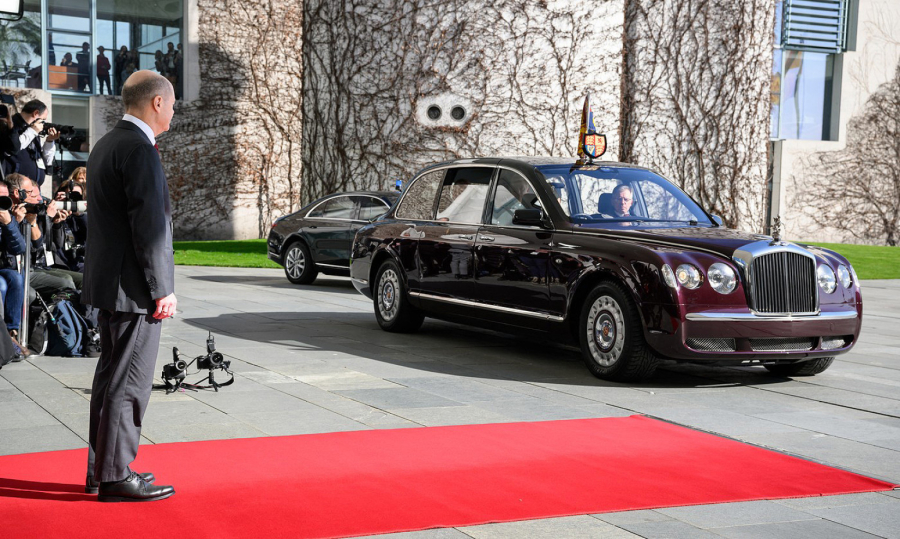 U kakvim automobilima se voze svetski lideri? Jedan je bio izuzetak FOTO