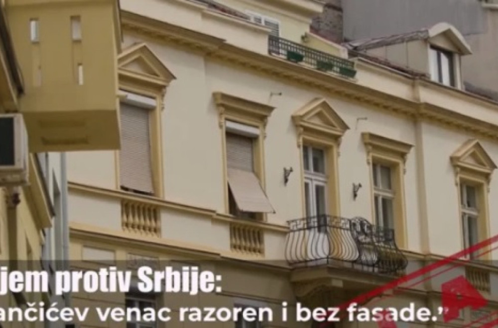 Nasiljem protiv Srbije: Kosančićev venac obnovljen i uređen