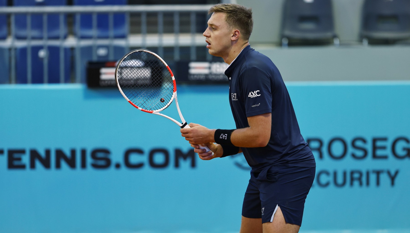 Hamad o duelu "medveda": "Hteo sam da ga pobedim..."