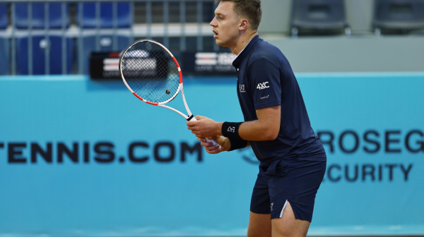 Hamad o duelu "medveda": "Hteo sam da ga pobedim..."