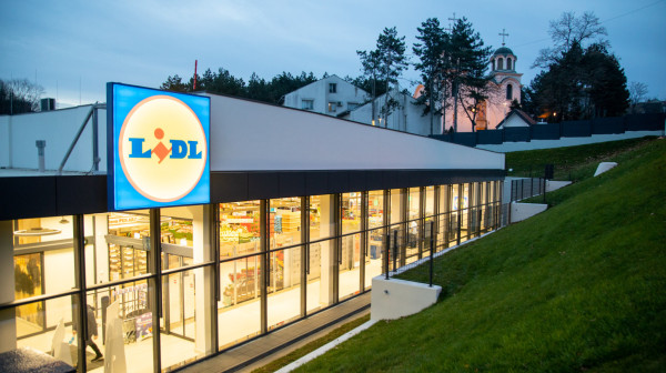 Nova lokacija Lidla u komšiluku: Stiže na jednu od najprometnijih lokacija u zemlji
