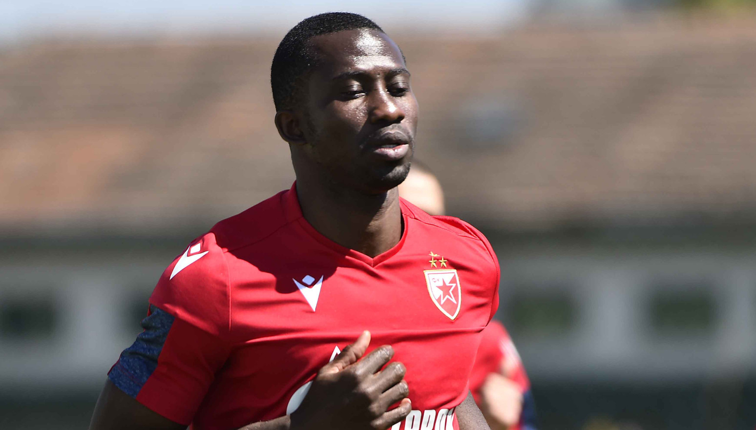 Sanogo zvanično stigao u Pančevo