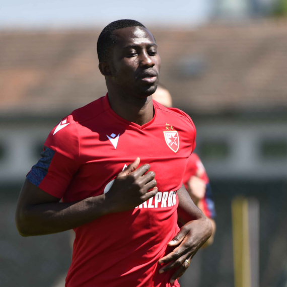 Sanogo zvanično stigao u Pančevo