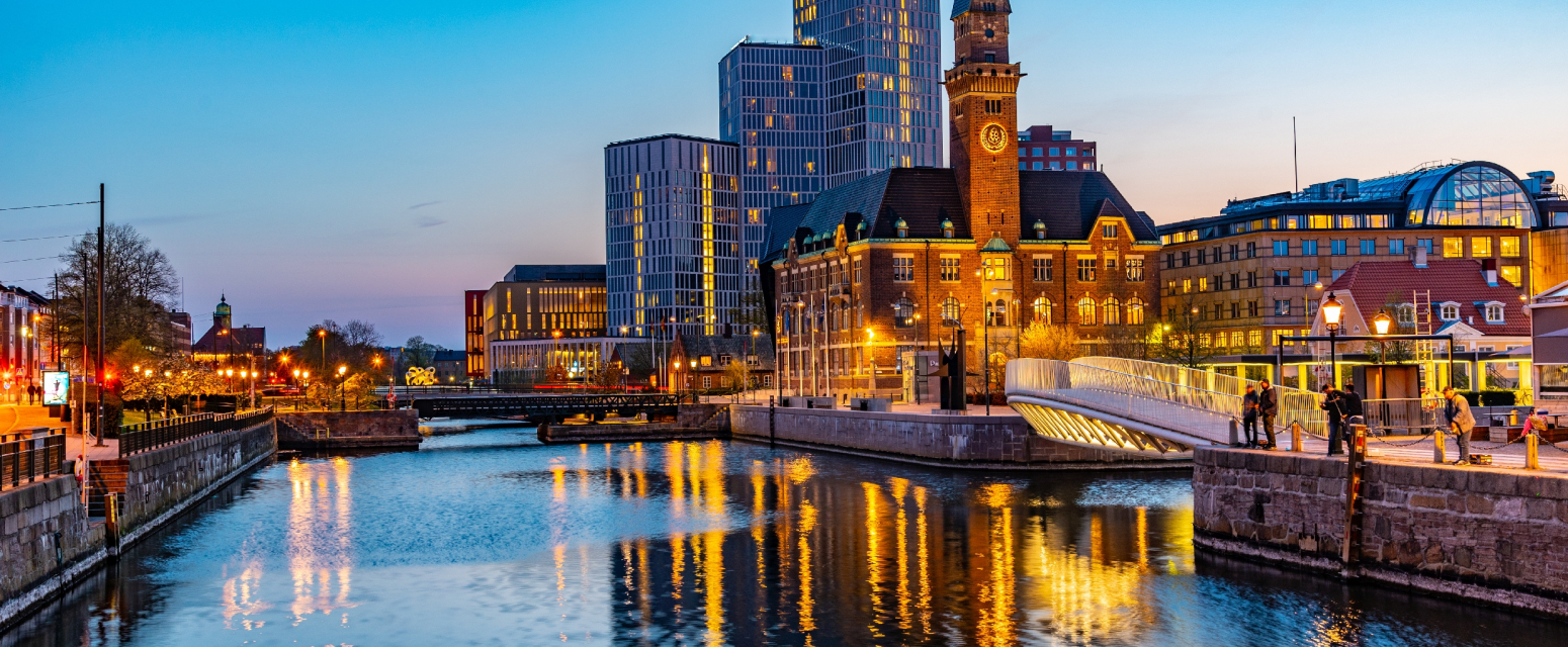 Kad nije pod opsadom policije, Malme je biser Baltika: Cena karte nikad jeftinija