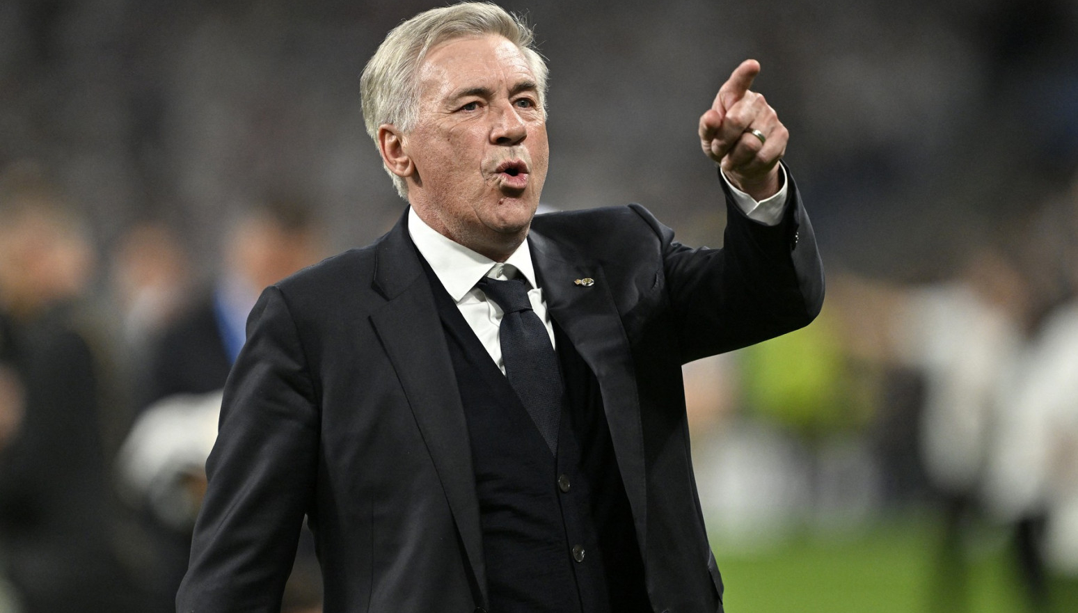 Ančeloti se nada novom ugovoru za "budućeg" kapitena