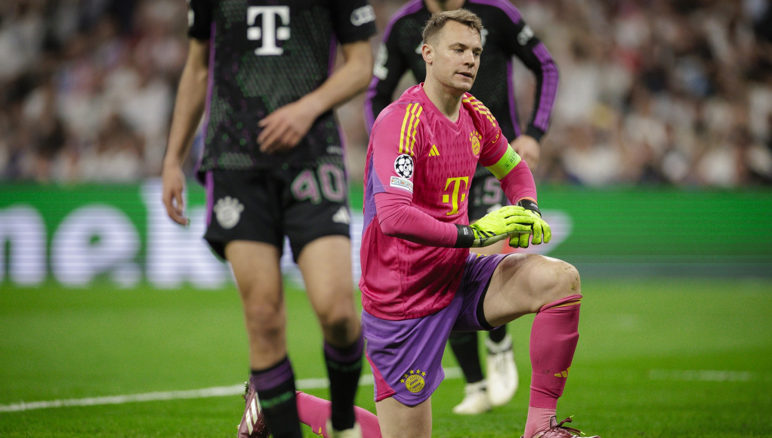 Nojer: Svako ko je igrao fudbal zna kako se sada osećam