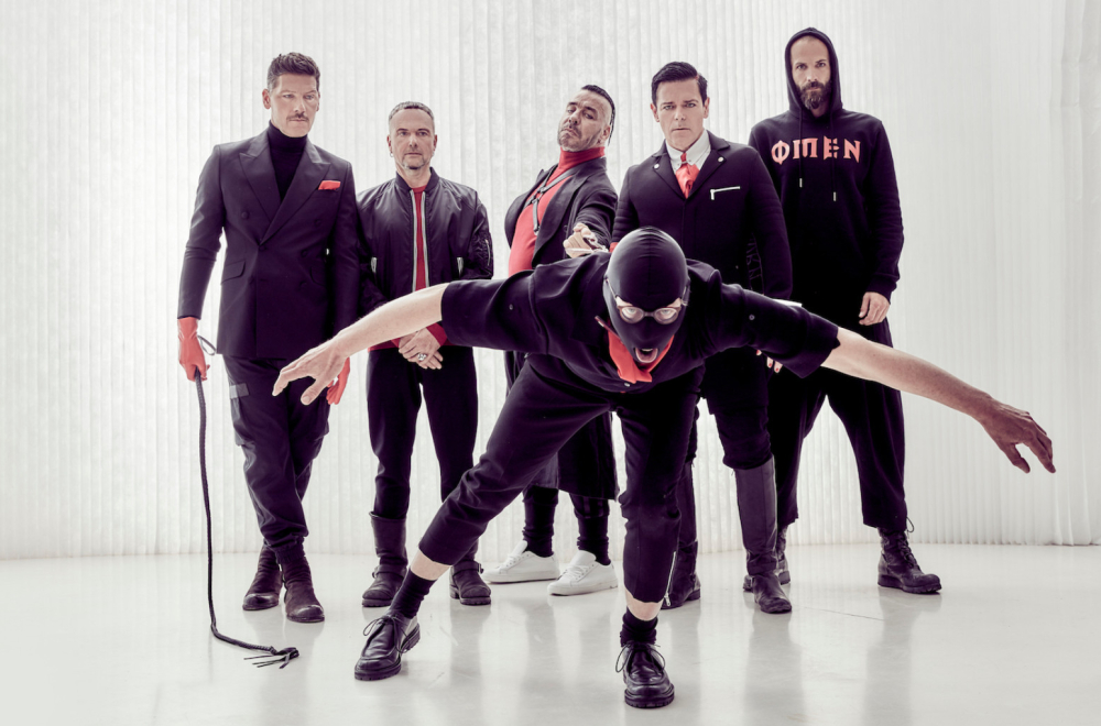 Beograd se sprema za Rammstein: Bina dugačka 60 metara, ukupna jačina zvuka do neverovatnih 2 miliona vati