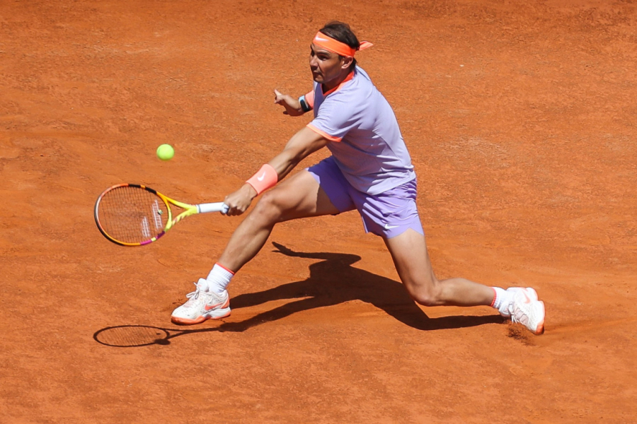 Nadal kroz dramu do pobede u prvom kolu Rima!