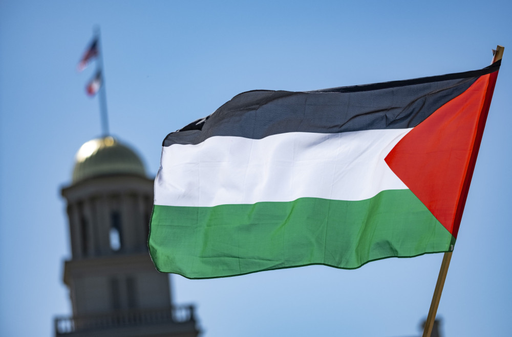 Slovenija će priznati Palestinu; Pokrenuta procedura